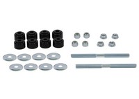 Go to Universal Sway Bar Link - Treaded Rod and Bushings style - 140mm With Bushings