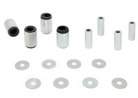 Go to Front Lower Control Arm - Bushing Kit Double Offset to Suit Nissan Navara D40, D23 and Pathfinder R51