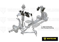 Go to Front Upper Control Arm - Camber Caster Adjustable Kit to Suit Ford Falcon FG, FGX and FPV