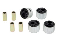 Go to Front Leading Arm - To Differential Bushing Kit Offset to Suit Nissan Patrol GQ, GU and Toyota Land Cruiser 80, 105 Series
