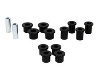 Go to Rear Leaf Spring - Bushing Kit to Suit Nissan Navara D40 2wd/4wd
