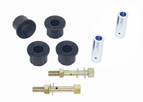 Go to Rear Leaf Spring - Front Eye Bushing and Greaseable Pin Kit to Suit Nissan Navara D40, D23