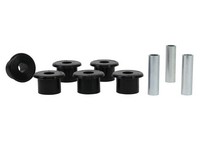 Go to Spring - eye front/rear and shackle bushing to Suit Iveco Eurocargo