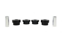 Go to Rear Differential Mount - Front Bushing Kit to Suit Mitsubishi Lancer Evo 4 5 6 7 8 9
