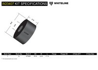 Go to Front Sway Bar Link - Upper Bushing Kit to Suit Volkswagen Transporter T3