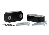 Go to Front Sway Bar Mount - Relocation Spacer Kit to Suit Toyota Land Cruiser 76, 78 and 79 Series