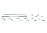 Go to Universal Sway Bar Link - Treaded Rod and Bushings style - 240mm Without Bushings