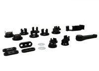 Go to Front and Rear Essential Driveline Kit to Suit Subaru Impreza GJ incl WRX/STi