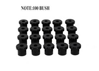 Go to Rear Leaf Spring - Rear Eye and Shackle Bushing Kit to Suit Ford Falcon/Fairlane XR-FGX and FPV
