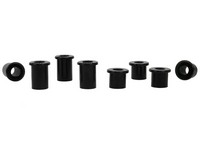 Go to Rear Leaf Spring - Rear Eye and Shackle Bushing Kit to Suit Toyota Hilux 2005-on and Foton Tunland P201