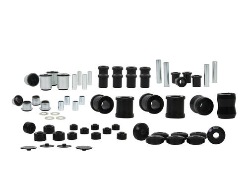 Go to Front and Rear Essential Vehicle Bushing Kit to Suit Holden HQ-WB Ute, Van and Cab Chassis