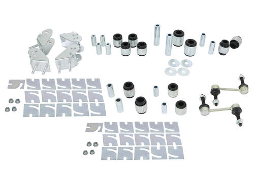 Go to Front Essential Vehicle Bushing Kit to Suit Ford and FPV Falcon FG, FGX