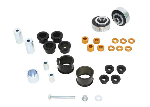 Go to Front Essential Vehicle Bushing Kit to Suit Subaru Impreza GV, VA WRX STi