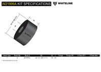 Go to Front Sway Bar Link - Bushing Kit to Suit Holden Commodore VN-VX and HSV