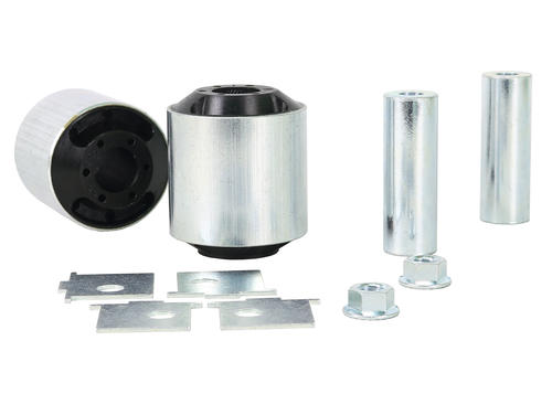 Go to Front Radius Arm Lower - Bushing Kit Double Offset to Suit Holden Commodore VE, VF and HSV