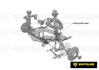 Go to Front Coil Spring Pad - Upper Bushing Kit Standard Height to Suit Holden Commodore VB-VS and HSV
