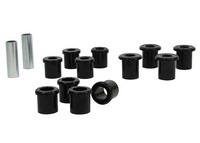 Go to Rear Leaf Spring - Bushing Kit to Suit Ford Courier PC-PH and Mazda B Series Bravo UF, UN