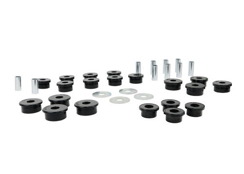 Go to Rear Trailing Arm/Panhard Rod - Bushing Kit to Suit Toyota Land Cruiser 80 and 105 Series