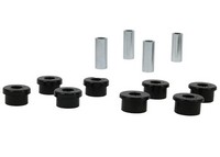 Go to Front Lower Control Arm - Inner Front Bushing Kit to Suit Honda Civic 5th Gen and Integra DC2
