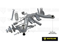 Go to Rear Subframe - Bushing Kit to Suit Nissan 1600, 180B, 240K and Bluebird