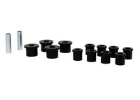 Go to Rear Leaf Spring - Bushing Kit to Suit Holden Colorado, Rodeo and Isuzu D-Max