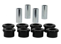 Go to Rear Control Arm - Bushing Kit to Suit Nissan 180SX, 200SX, 300ZX and Skyline