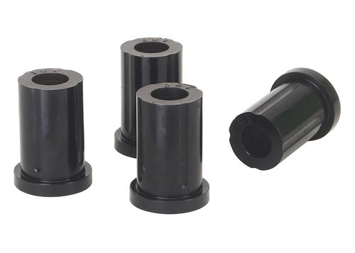 Go to Rear Leaf Spring - Shackle Bushing Kit to Suit Mitsubishi Challenger, L300, Pajero and Triton