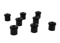 Go to Rear Leaf Spring - Rear Eye and Shackle Bushing Kit to Suit Ford Mustang Classic