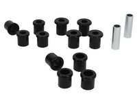 Go to Rear Leaf Spring - Bushing Kit to Suit Ford Courier PC-PH and Mazda B Series Bravo UF, UN