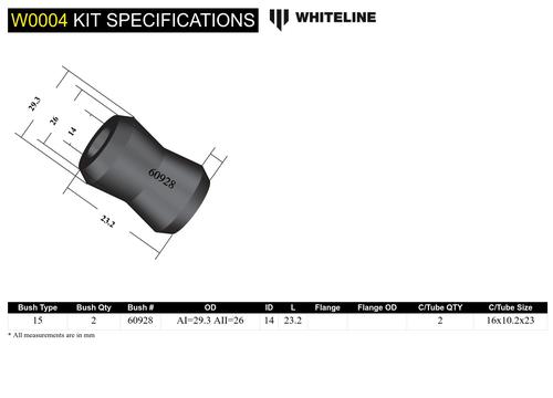 Go to Universal Sway Bar Link - S Style Single or Double Eye link Service Kit
