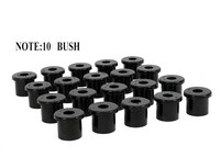 Go to Rear Leaf Spring - Bushing Kit to Suit Land Cruiser 70 Series