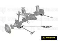 Go to Rear Trailing Arm Lower - Rear Bushing Kit to Suit Ford Cortina TC-TF