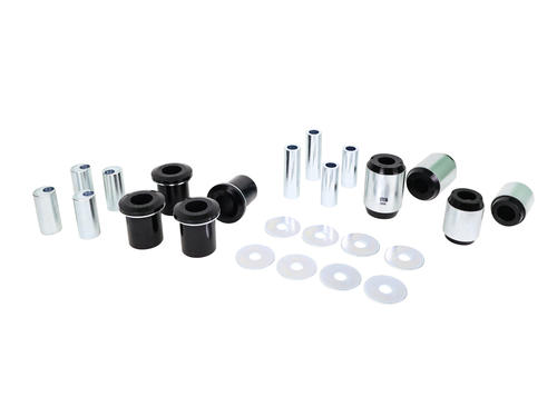 Go to Front Control Arm - Bushing Kit to Suit Toyota Fortuner, HiLux 2015-on (N80)