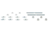 Go to Universal Sway Bar Link - Treaded Rod and Bushings - 140mm Without Bushings