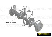 Go to Rear Panhard Rod - Bushing Kit to Suit Toyota FJ Cruiser, Fortuner and Prado