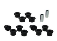 Go to Rear Leaf Spring - Bushing Kit to Suit Nissan Navara D23 2wd/4wd