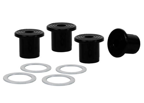 Go to Rear Leaf Spring - Shackle Bushing Kit to Suit Toyota Land Cruiser 76, 78 and 79 Series