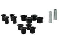 Go to Rear Leaf Spring - Bushing Kit to Suit Mitsubishi Triton MQ, MR 2wd/4wd