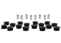 Go to Rear Control Arm - Bushing Kit to Suit Holden Astra LD and Nissan Pulsar N13, N14 Fwd/Awd