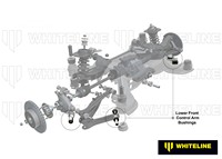 Go to Rear Trailing Arm Lower - Bushing Kit to Suit BMW 1, 2, 3 and 4 Series