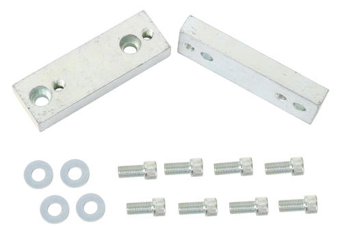 Go to Front Sway Bar Mount - Relocation Spacer Kit to Suit Toyota Land Cruiser Prado 150 Series