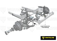 Go to Front Lower Control Arm - Inner Front Bushing Kit to Suit Holden Colorado, Rodeo and Isuzu D-Max