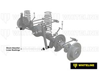 Go to Rear Shock Absorber - Lower Bushing Kit to Suit Toyota Land Cruiser 80 and 105 Series