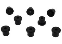 Go to Rear Leaf Spring - Rear Eye and Shackle Bushing Kit to Suit Ford Falcon/Fairlane XR-FGX incl FPV and Mustang Classic