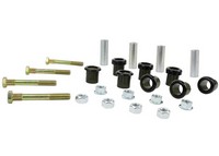 Go to Rear Control Arm Lower - Bushing Kit Double Offset to Suit BMW 3 Series E30 and Z3