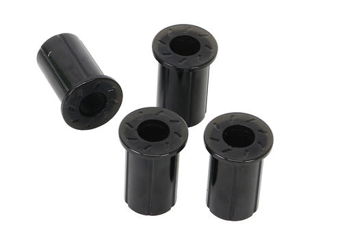 Go to Rear Leaf Spring - Shackle Bushing Kit to Suit Isuzu D-Max and Mazda BT-50 2020-on 2wd/4wd