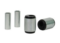 Go to Rear Control Arm Lower Rear - Inner Bushing Kit Double Offset to Suit Mitsubishi Pajero NM-NX