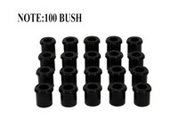 Go to Rear Leaf Spring - Bushing Kit Bulk Pack to Suit Holden Colorado, Rodeo, Isuzu D-Max and LDV T60