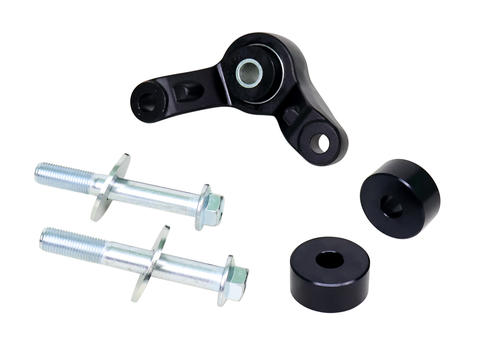 Go to Front Differential Drop Kit to Suit Isuzu D-Max 2019-on and MU-X 2021-on