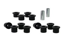 Go to Rear Leaf Spring - Bushing Kit to Suit Nissan Navara D23 2wd/4wd